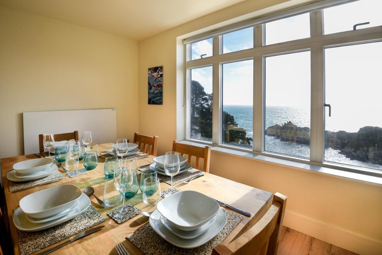 Fishermans Heights Polperro Exterior foto
